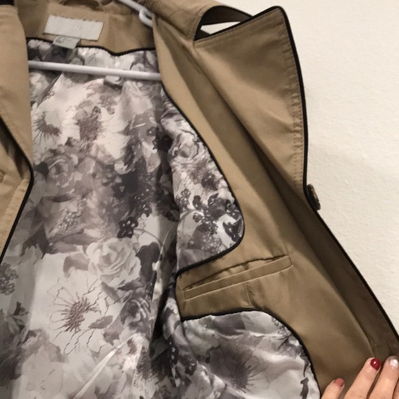 Long trench coat - XS/S - Picture 10 of 11